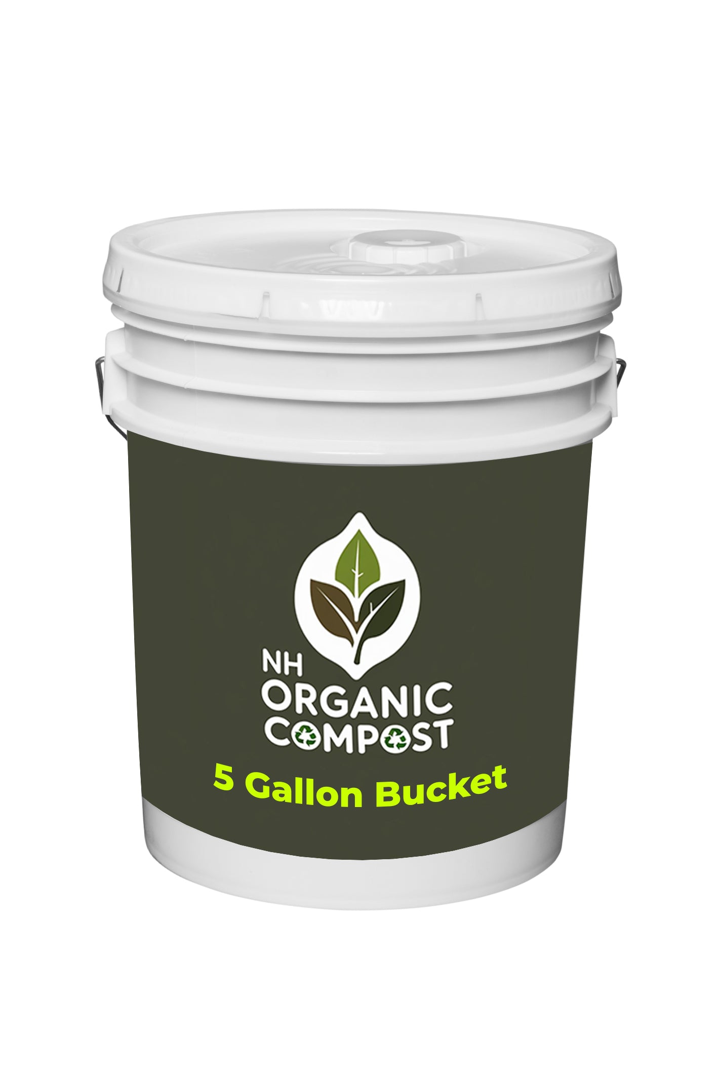 Starter Bucket - 5 Gallon